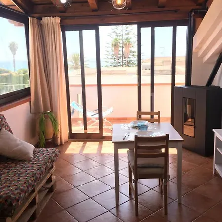 Panorama Sul Mare Apartment *